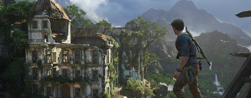 Начались съёмки экранизации Uncharted с Томом Холландом