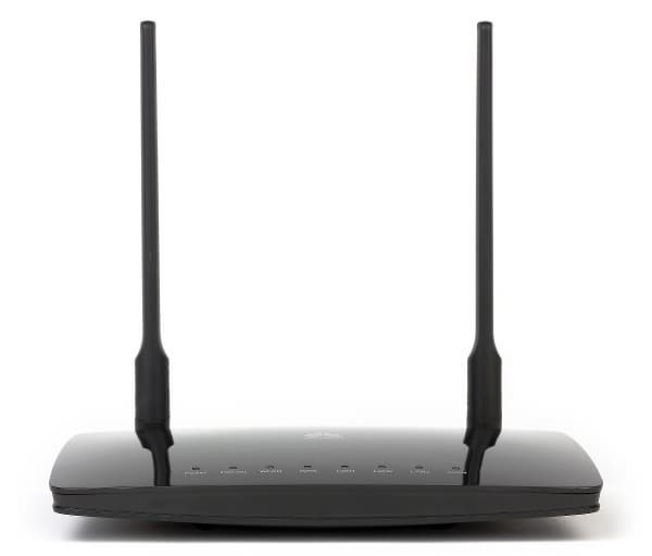 Внешний вид Huawei WS329 Внешний вид Huawei WS329