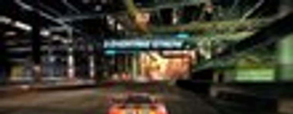 Демонстрация игрового процесса Split/Second