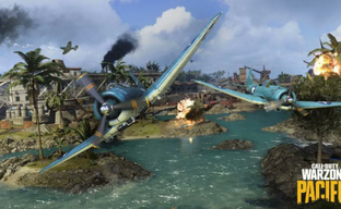 Новую карту Call of Duty Warzone рассмотрели при помощи бага