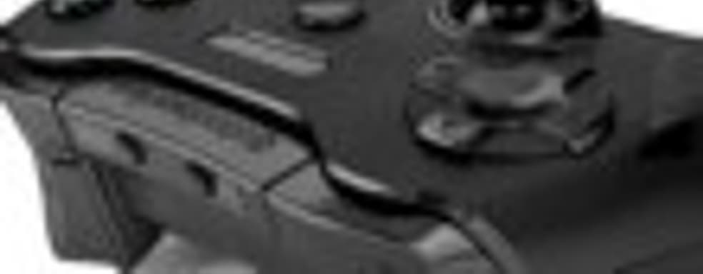 SteelSeries представила контроллер Stratus XL для iOS-устройств