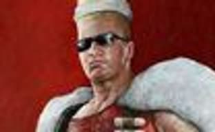 Портрет Дюка Нюкема