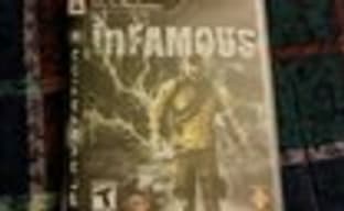 Магазины начали продажи inFamous за месяц до релиза