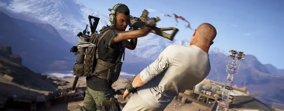 Ubisoft Officially Confirms New Ghost Recon Inspired by Call of Duty: Modern Warfare