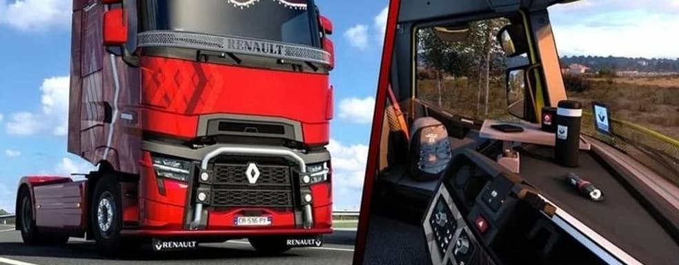 Euro Truck Simulator 2 получала новый тюнинг-набор