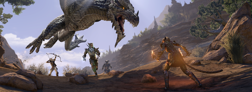 The Elder Scrolls 6 все же должна выйти на PlayStation 5. Сам глава Bethesda хотел бы этого