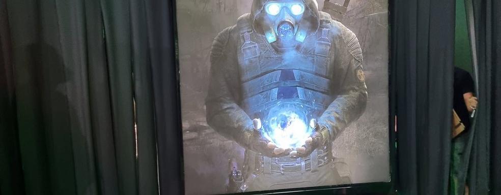 Куча багов и плохая графика. Посетителей Gamescom не особо впечатлила S.T.A.L.K.E.R. 2