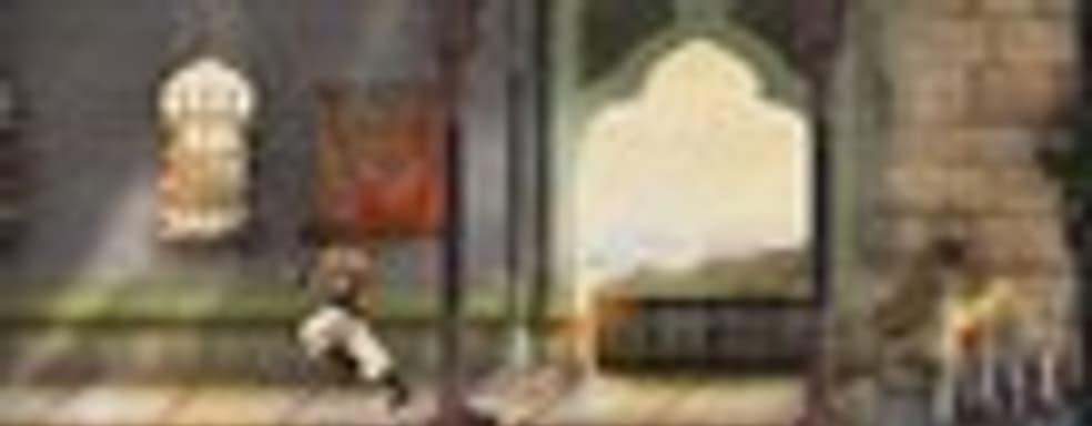 Дневники разработчиков Prince of Persia: The Shadow and The Flame