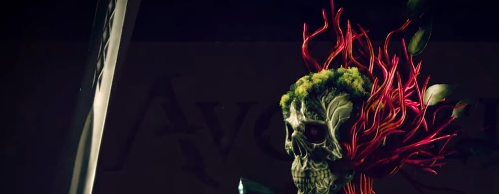 Xbox установила в Лондоне фигуру заражённого рыцаря, чтобы напомнить о выходе Avowed