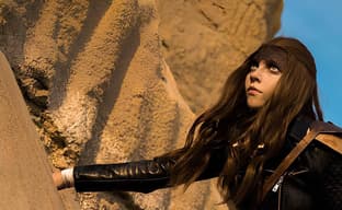 Фанатка показала косплей главной героини фильма «Фуриоса: Хроники Безумного Макса»