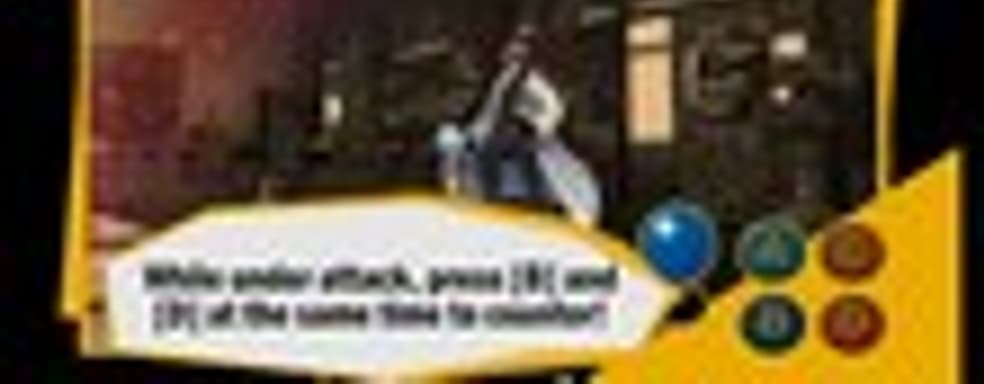 Игровой ролик Persona 4: Arena 