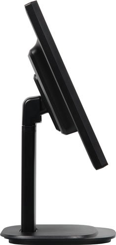 ЖК-монитор ViewSonic VG2437Smc, вид сбоку