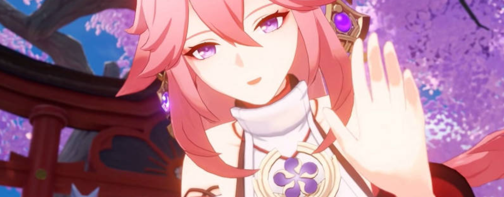 Слух: тестирование обновления 2.5 для Genshin Impact начнётся уже 5 января