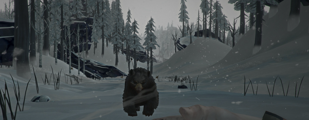 Выживание The Long Dark получило улучшенную графику для мощных ПК и разработчики откатили изменения крафта
