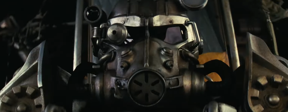 First Trailer for Amazon's Fallout Series. How Power Armor and Other World Details Were Recreated