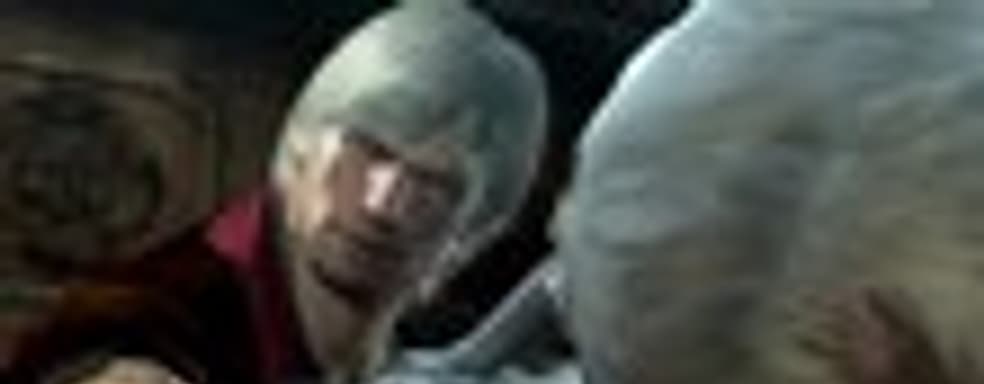 Dante в разных частях Devil May Cry