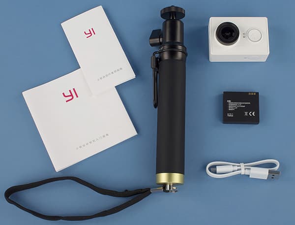 Экшн-камера Xiaomi Yi