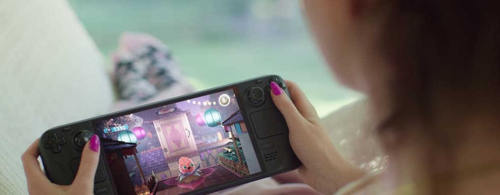 Steam Deck 2 создаётся. Valve готовит устройство нового поколения