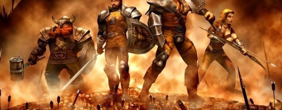 SNEG выпустила на консолях PlayStation и Xbox Blade of Darkness