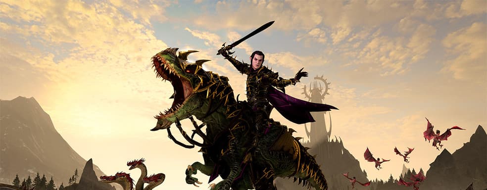 8 игр с бесплатными выходными в Steam! Total War: Warhammer 2, Borderlands GOTY и другие