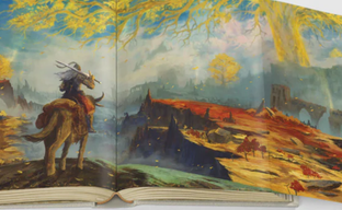 По лору Elden Ring выпустят 500-страничную книгу за 1100 долларов, но есть и бюджетные версии