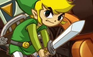 The Legend of Zelda: Spirit Tracks - железнодорожный круиз 