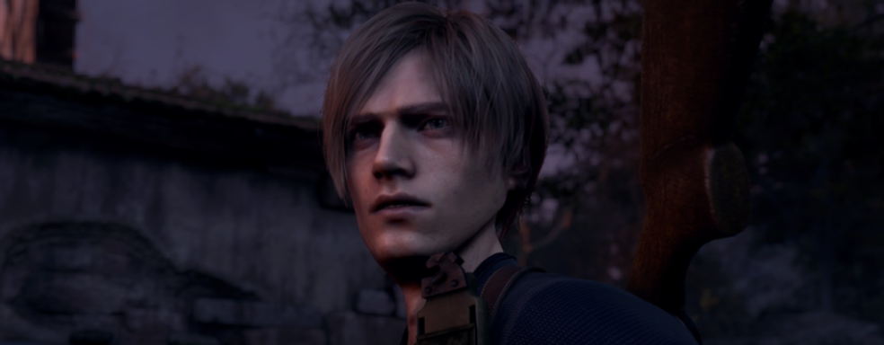 В ремейке Resident Evil 4 раскрыли сексуальность неожиданной персоны. Грудь Ады и Эшли уже не столь интересна