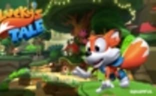 Покупатели шлема Oculus Rift получат платформер Lucky's Tale