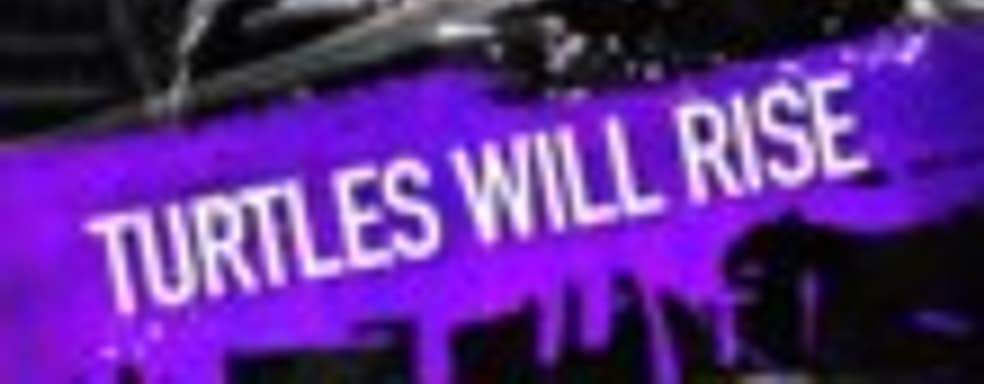 Teenage Mutant Ninja Turtles: Out of the Shadows этим летом