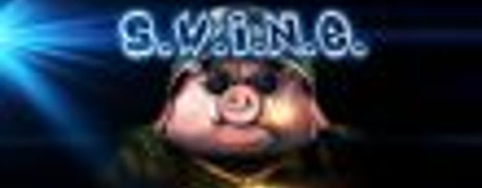 S.W.I.N.E.: анонсирована обновлённая версия юмористической стратегии начала 2000-х