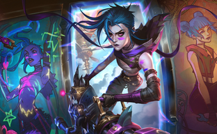 League of Legends получила гиперэксклюзивный скин Джинкс из «Аркейна» в гаче за 250 долларов