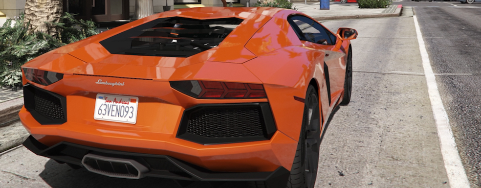В GTA 5 Enhanced впервые смогли добавить новый автомобиль