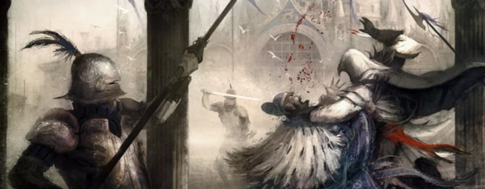 Assassin's Creed 2 - смерть в Эпоху Возрождения