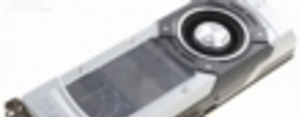 NVIDIA представила GeForce GTX 780