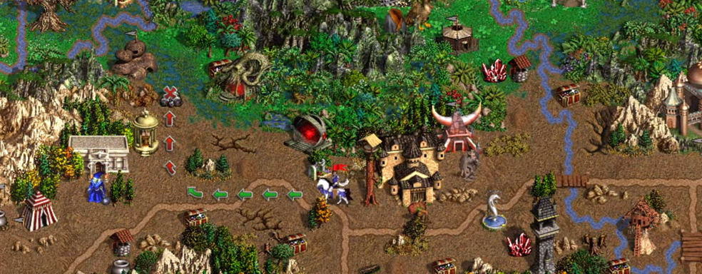 Heroes 3 Receives Update for HoMM Horn of the Abyss Mod-DLC 1.7.3 with New Maps and Templates