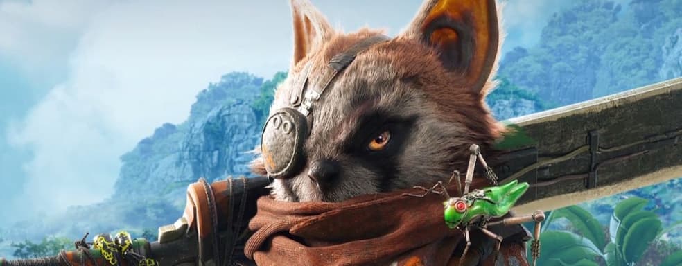 THQ Nordic планирует выпустить Biomutant в первом квартале этого года