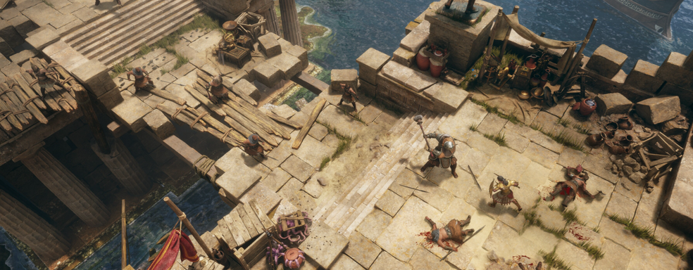 Новый геймплей «убийцы Diablo 4». Авторы Titan Quest 2 показали 40 минут сражений и работы с меню