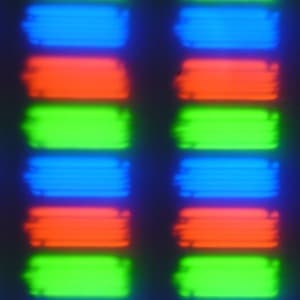 Обзор смартфона Leagoo M5. Тестирование дисплея