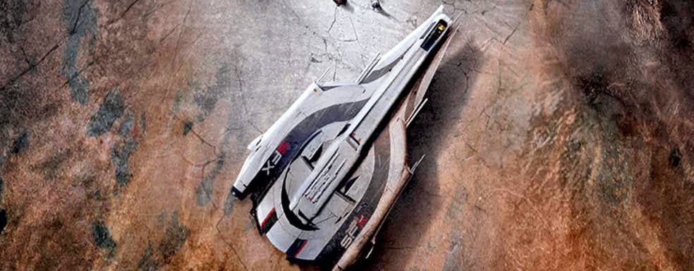 Mass Effect 5 появится в 2023 году? Разработчики готовят важное объявление