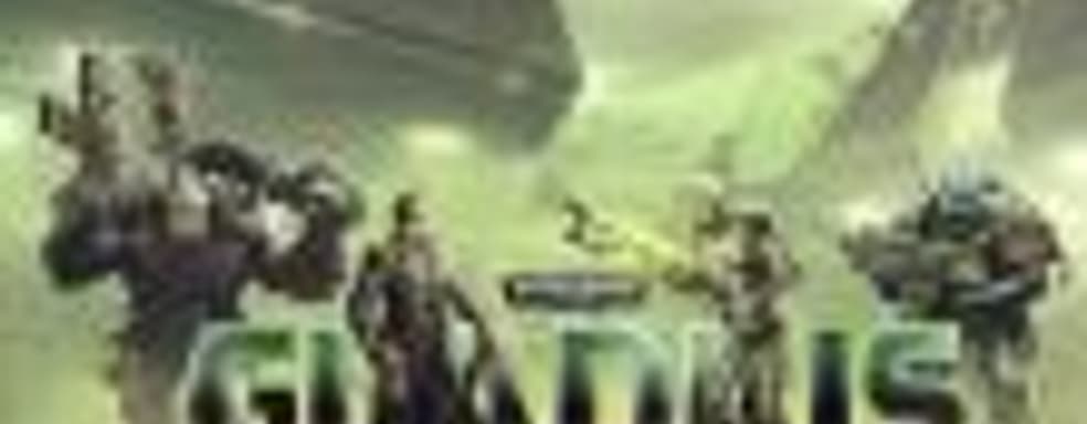 Анонс и трейлер стратегии Warhammer 40000: Gladius - Relics of War