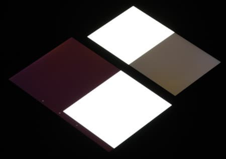 Обзор смартфона Huawei Ascend Mate 7. Тестирование дисплея