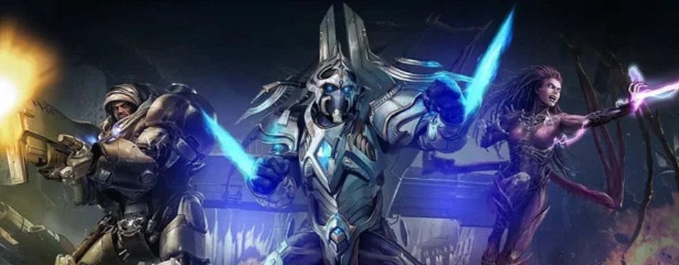 Starcraft 2 получила обновление 5.0.14. Blizzard вернулась к RTS