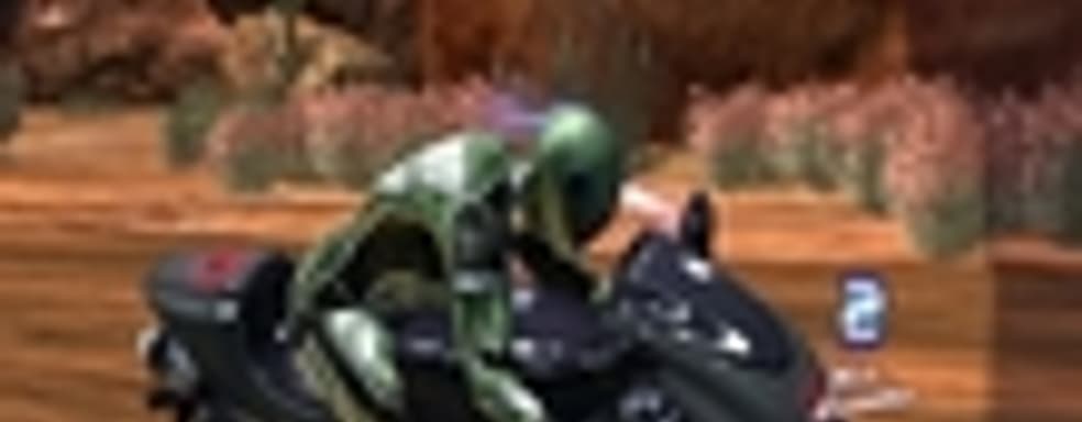 LocoCycle на Xbox 360 и PC в феврале