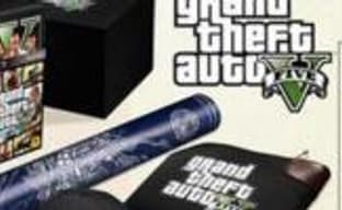 Grand Theft Auto V: специальное и коллекционное издания
