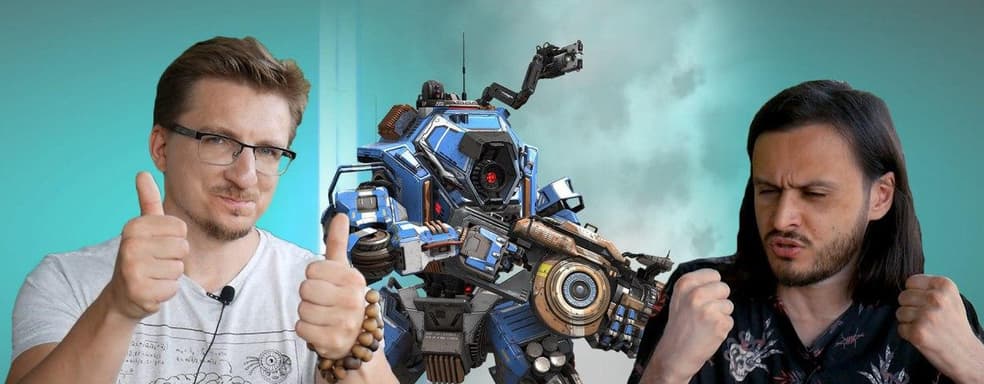 [Мнение] – возрождение Titanfall