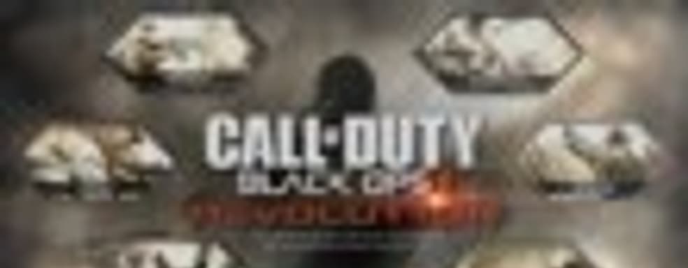 Демонстрация Black Ops 2: Revolution DLC