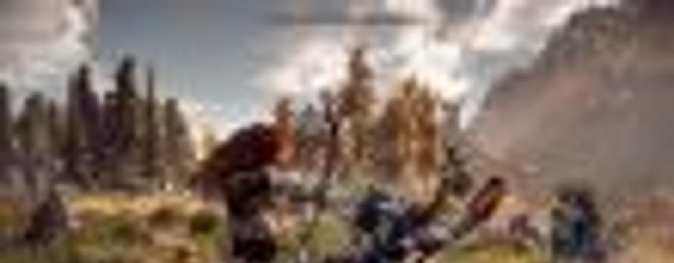 Оценки Horizon: Zero Dawn – один из лучших боевиков в открытом мире