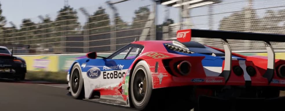 Turn 10 рассказала об особенностях новой Forza Motorsport