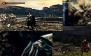 Dark Souls 2: еще одно сравнение, демонстрирующее ухудшения графики на момент релиза