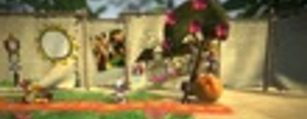 Новые скриншоты (Alone in the Dark, Dark Sector и  LittleBigPlanet )